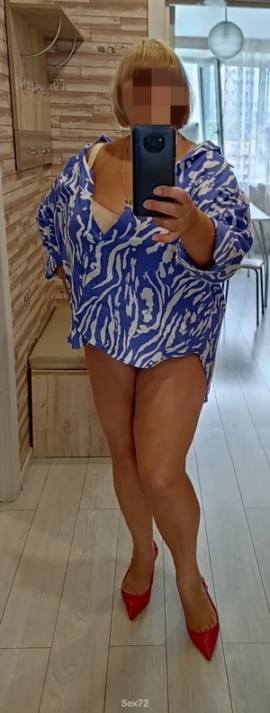 Ирина Массаж, 48 лет